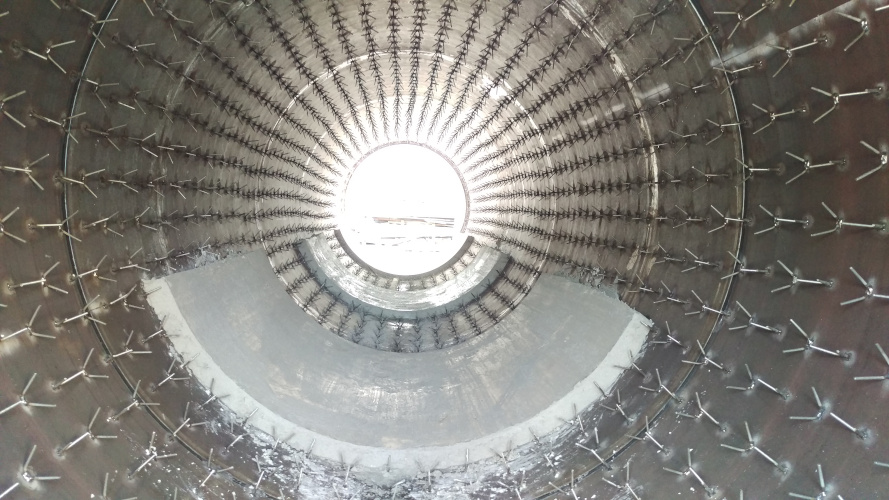 Petrochemistry Industrial Furnace